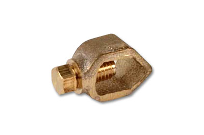 Copper Ground Clamp, 5/8