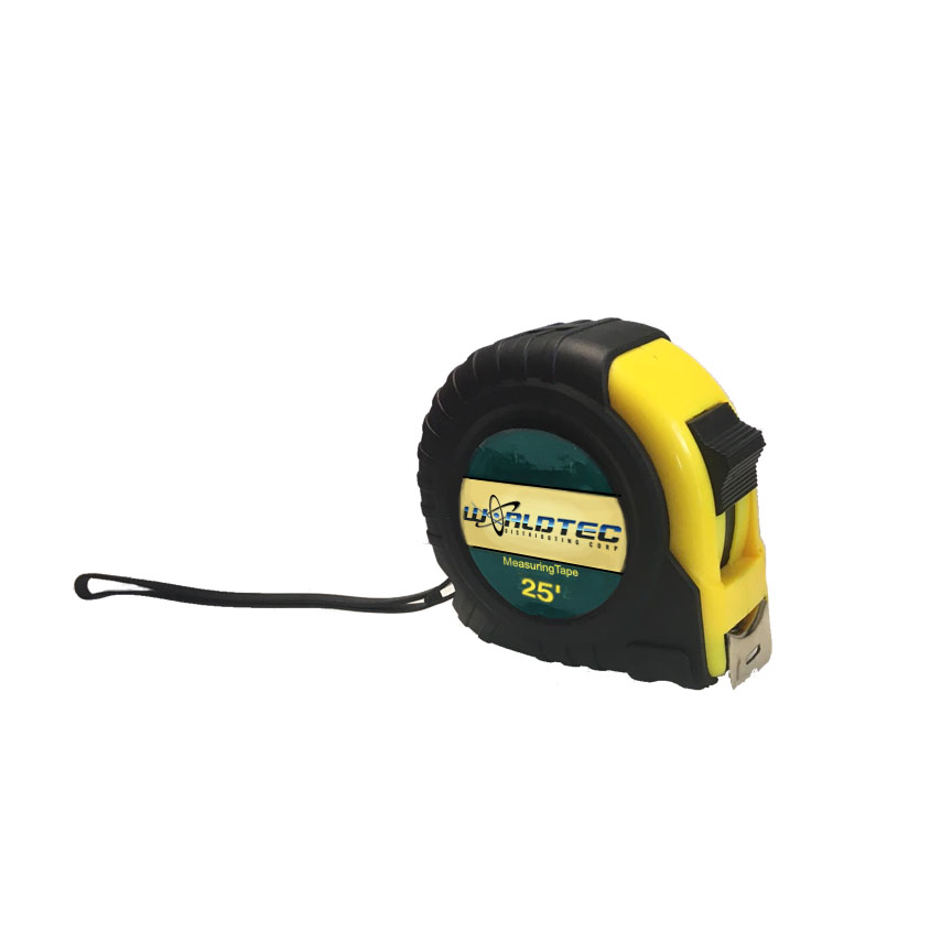 25 ft measuring tape